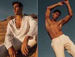 Armando Mayr: Leben, Karriere und Einfluss im Fitness-Modeling armando mayr