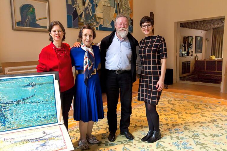 Aurelia Simon: Leben, Bedeutung und Vermächtnis im Kunstkontext aurelia simon