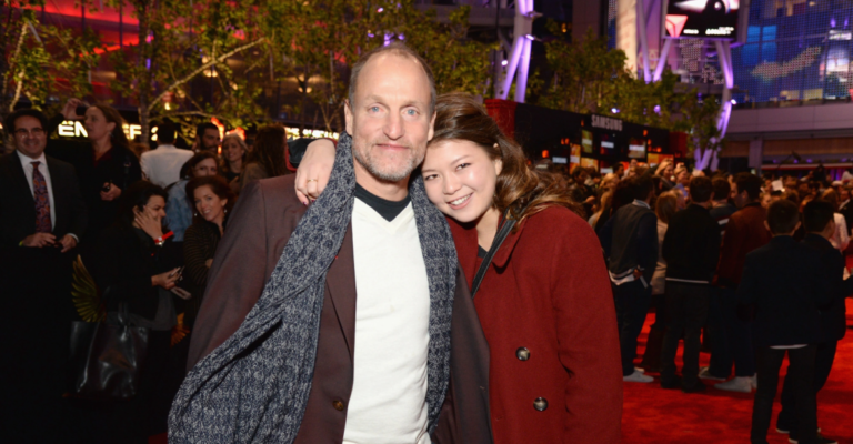 Zoe Giordano Harrelson: Das ruhige Leben der Tochter von Woody Harrelson zoe giordano harrelson